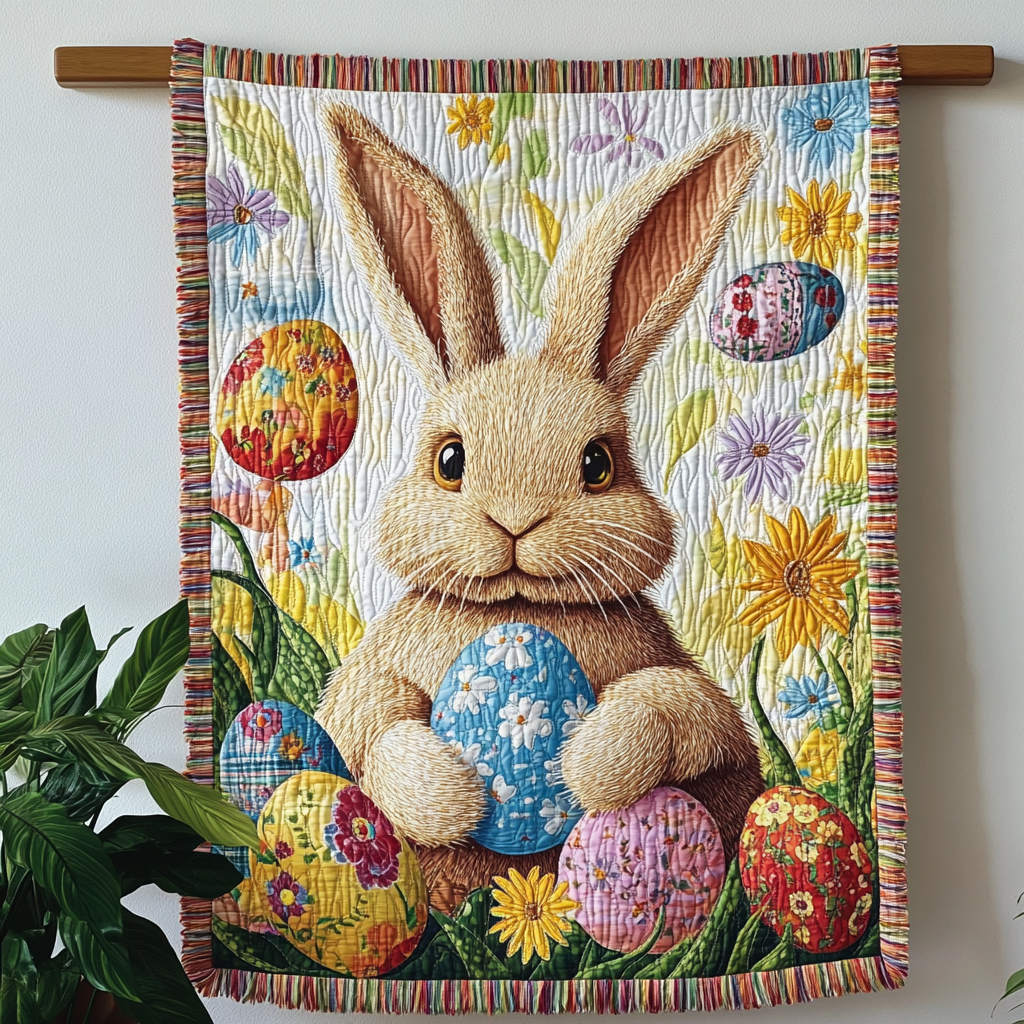 Bunny Love Woven Sofa Blanket – Jennifer Bags