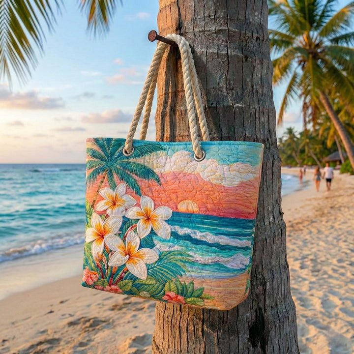 Beach Bag - Tropical Spirit