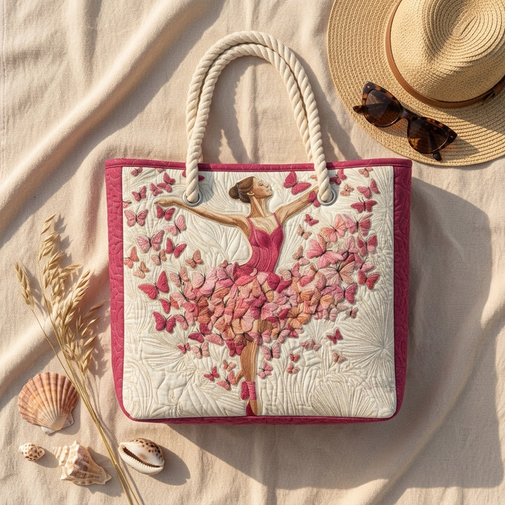 Beach Bag - Ballerina