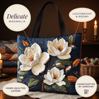 Artisan Quilted Bag - Delicate Magnolia 5