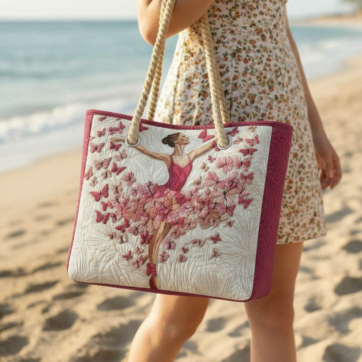 Beach Bag - Ballerina