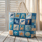 Beach Bag - Marine Life 1