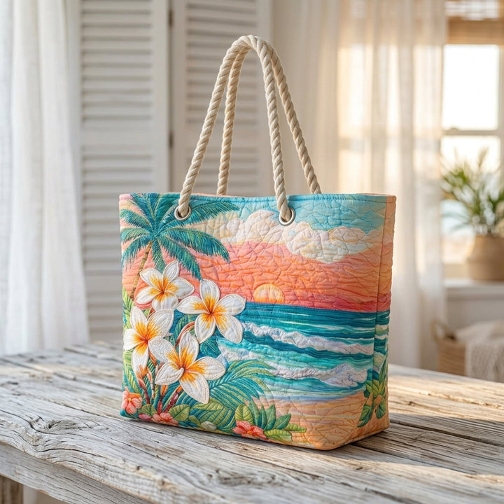 Beach Bag - Tropical Spirit