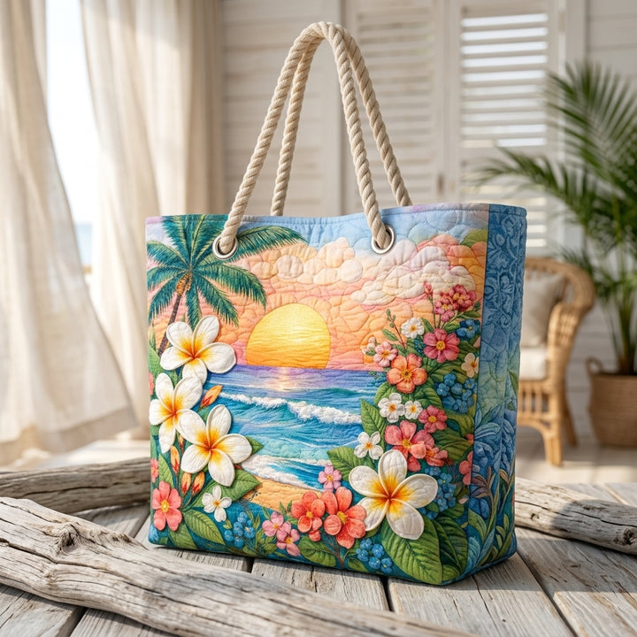 Beach Bag - Tropical Breeze