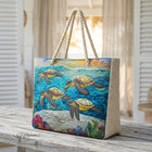 Beach Bag - Marina Turtle 1