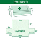 Butterfly Garden Dream Quilted Sofa Cover 6