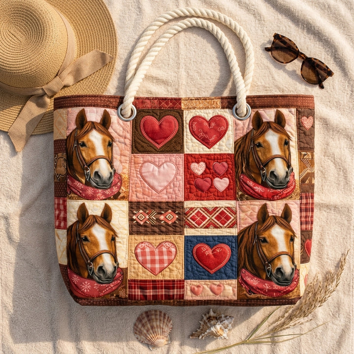 Beach Bag - Prairie Runner