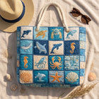 Beach Bag - Marine Life 3