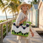 Beach Bag - Sky of Sheep 2