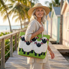 Beach Bag - Sky of Sheep 2