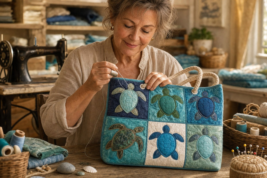 A Craft Passed Down by Hand