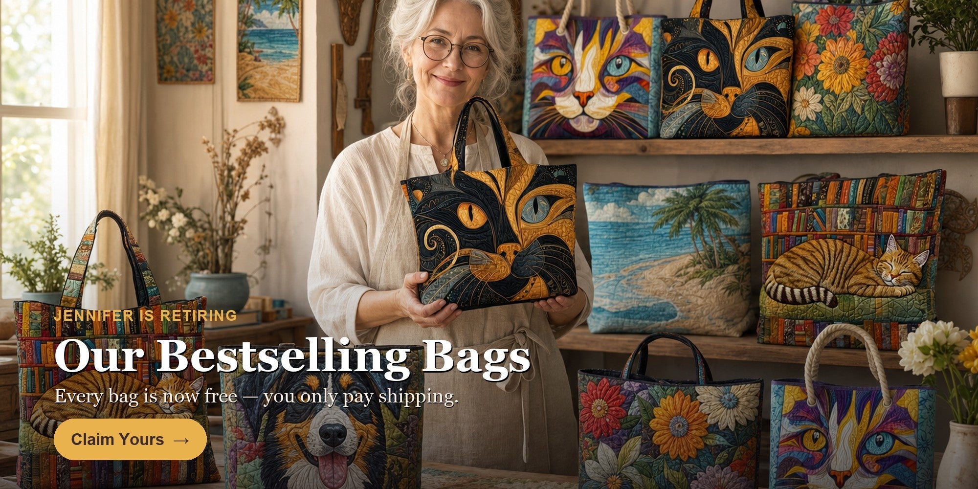 Jennifer Bags