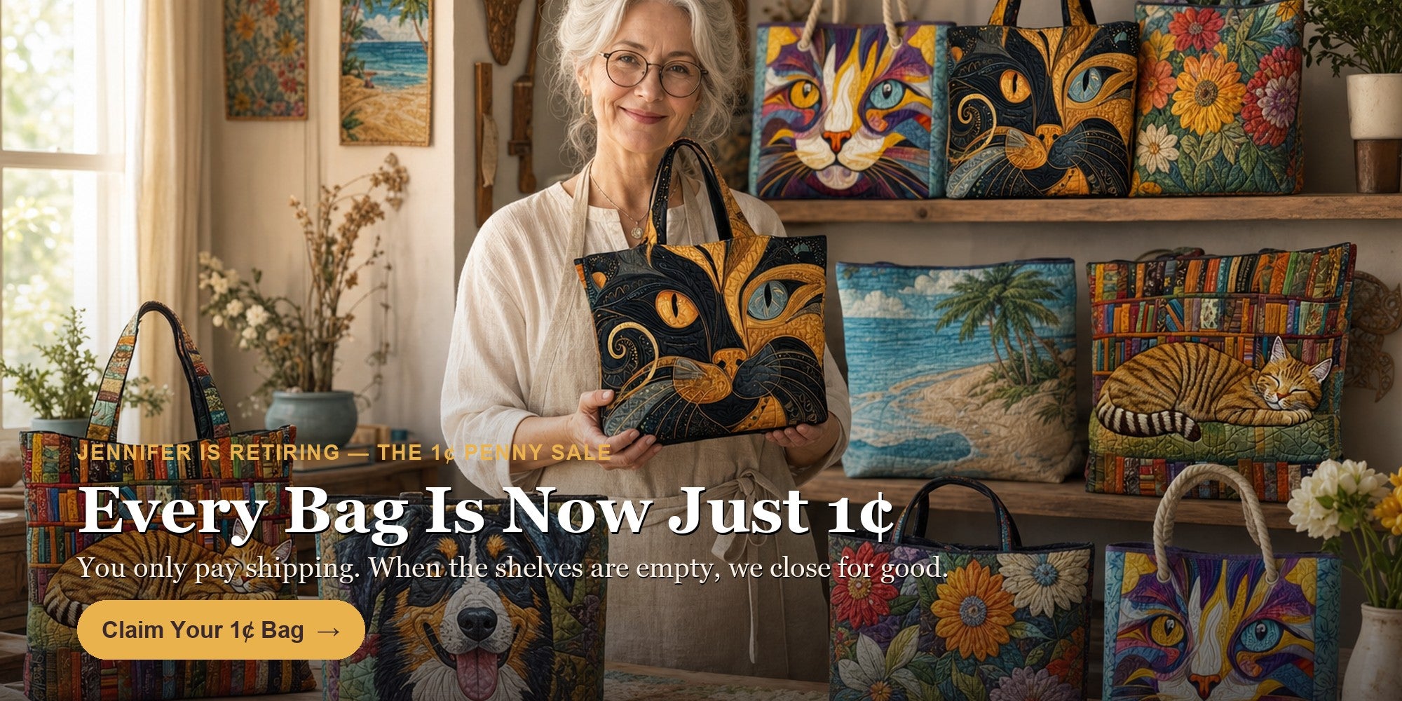 Jennifer Bags
