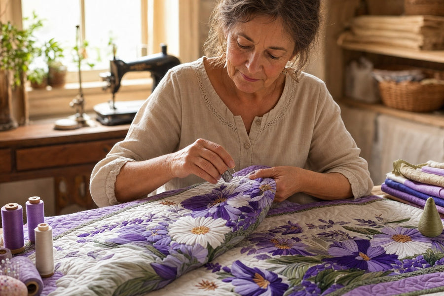 A Craft Passed Down by Hand
