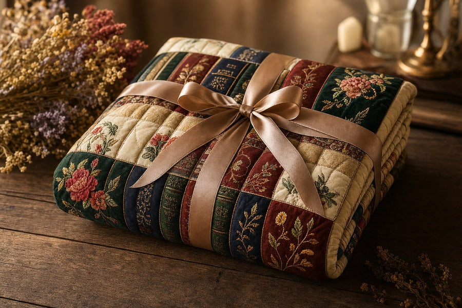 A Keepsake, Not a Throwaway