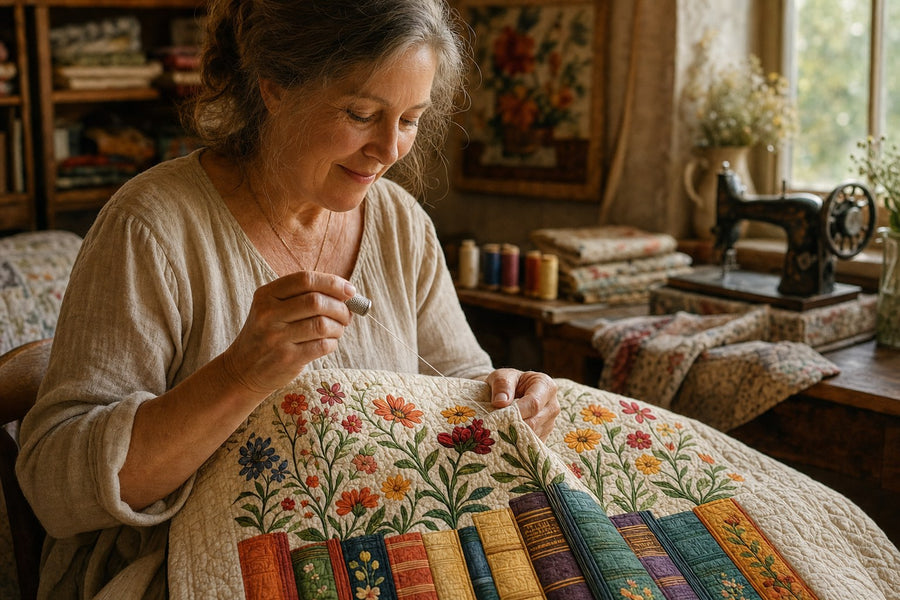A Craft Passed Down by Hand