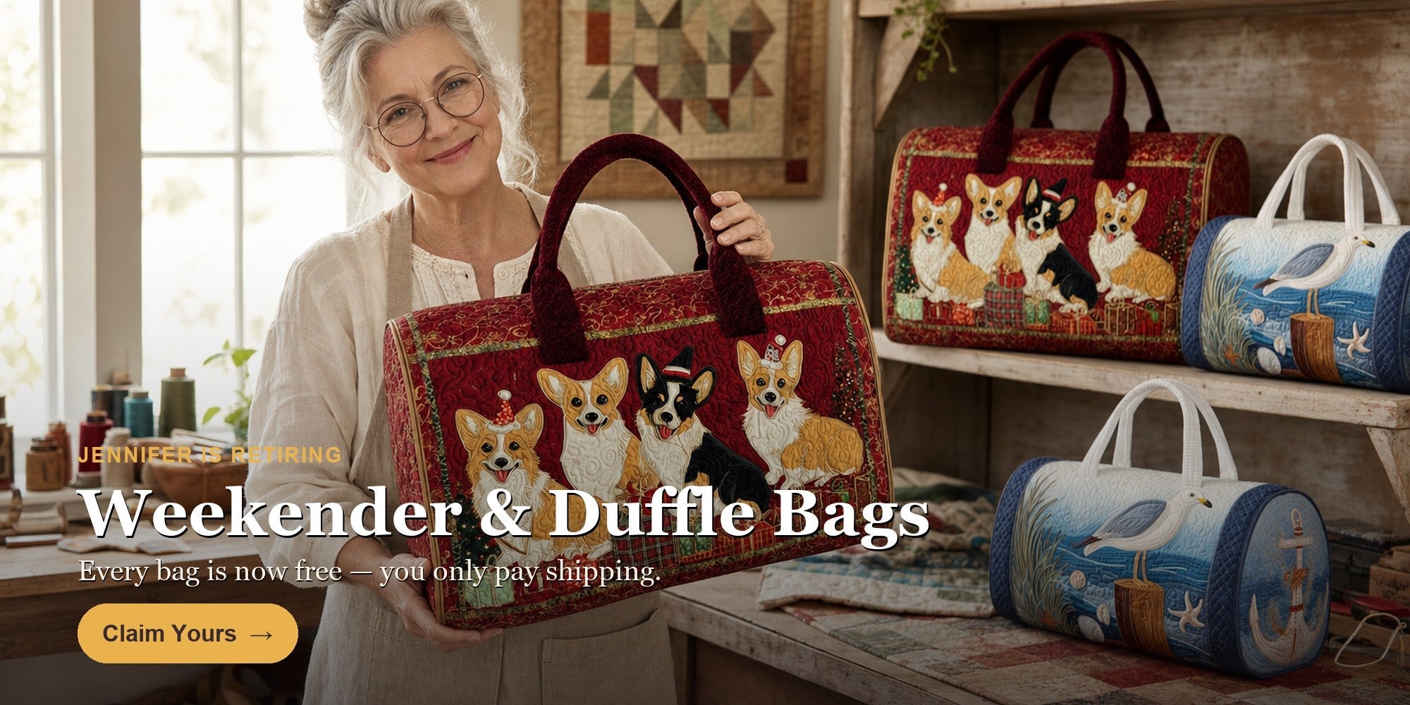 Jennifer Bags