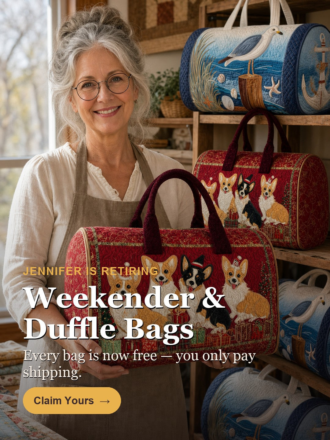 Jennifer Bags