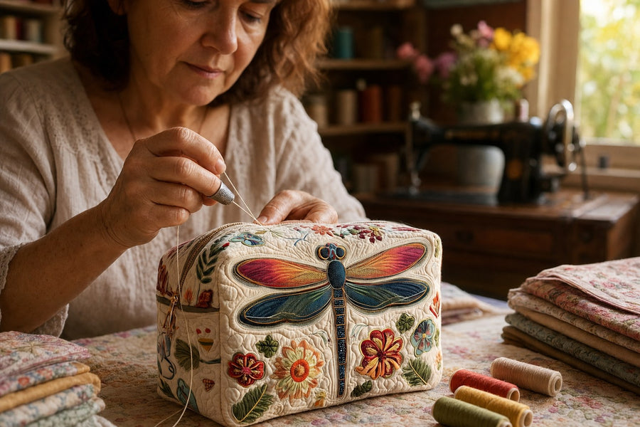 A Craft Passed Down by Hand