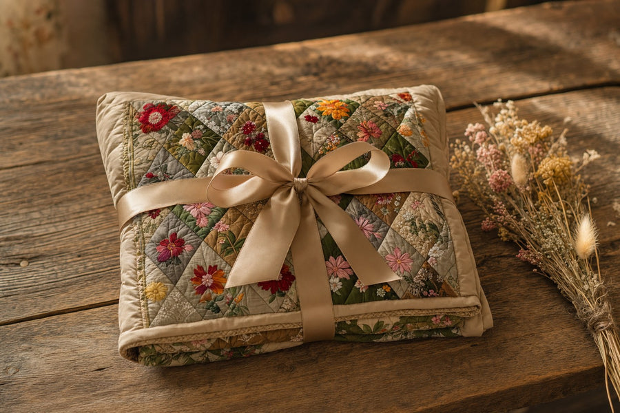 A Keepsake, Not a Throwaway