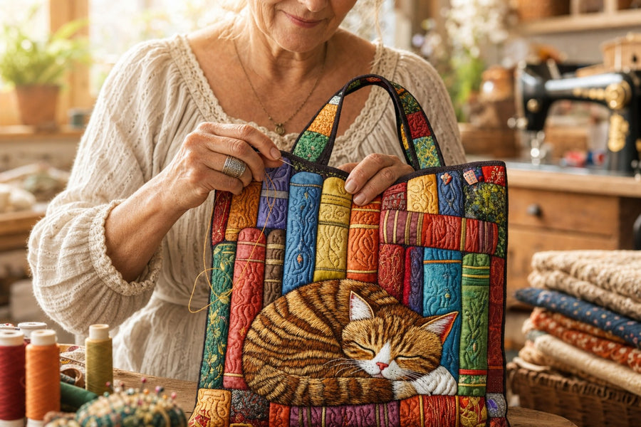 A Craft Passed Down by Hand
